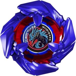 Sb Brand Cobalt Drake  X Series Spinning Toy 4-80 Flat Bit