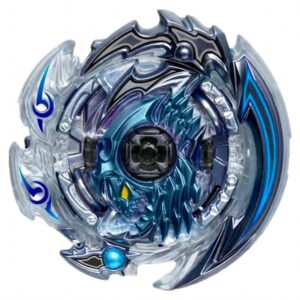 Hollow Deathscyther Burst Series Spinning Toy With Sticker