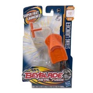 Hasbro Metal Series String Launcher Right Spin