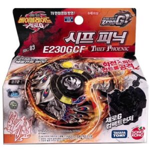 Original Sonokong Thief Phoenix Beyblade