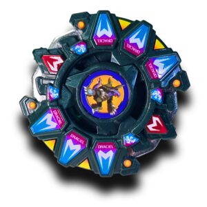 BATTLEATOYX GYRO TOP SPORT Dricael G