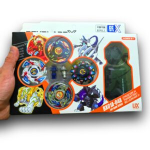 Gyrowar X Gt 4 GYRO Set