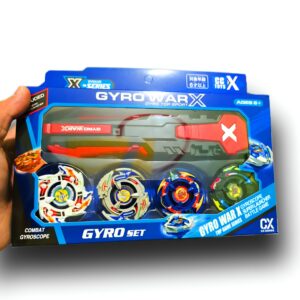 Gyrowar X V2 Series 4 GYRO Set