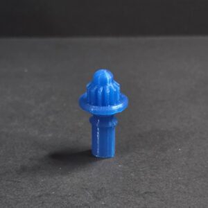 Free Ball Bit 3d Printed