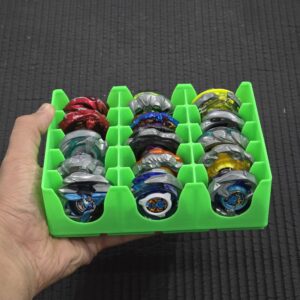 Beyblade X Beyblade Storage Case 3d  Printed (only case)